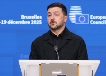 Lirohet “Fondi Ukrainas”: BE i jep 105 miliard “borxh” Ukrainës. Kredia mbahej e bllokuar nga Hungaria