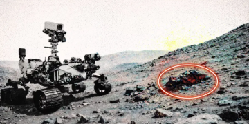 Zbulim historik në Mars: Curiosity gjen “blloqet e jetës” pas 3.5 miliardë vitesh