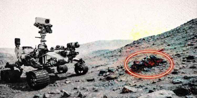 Zbulim historik në Mars: Curiosity gjen “blloqet e jetës” pas 3.5 miliardë vitesh