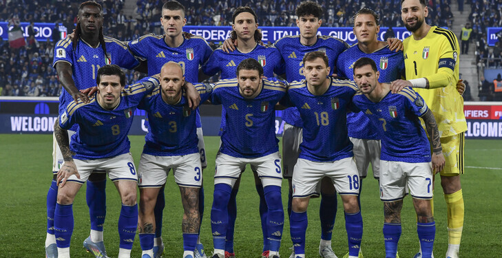 “Turp” dhe jo zëvendësime: Italia refuzon idenë për të marrë vendin e Iranit në Botëror