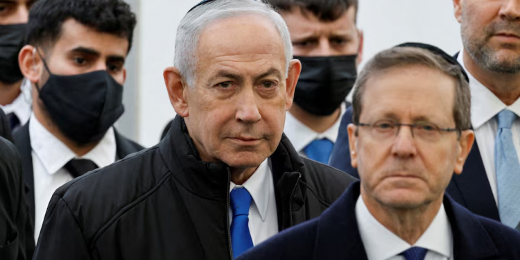 Presidenti i Izraelit frenon faljen për Netanyahun: “Fillimisht marrëveshje, pastaj vendim”