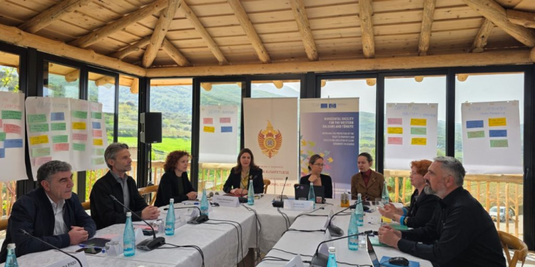 Gjykata Kushtetuese në turizëm institucional: Strasburgu si dekor, Berati si skenë