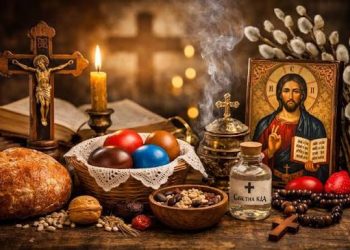 Gëzuar Pashkën! Dita e ringjalljes, shpresës dhe fillimeve të reja