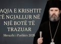 Pashkët Ortodokse, Kryepeshkopi Joani: Në një botë të trazuar, të bëhemi paqebërës