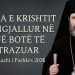 Pashkët Ortodokse, Kryepeshkopi Joani: Në një botë të trazuar, të bëhemi paqebërës