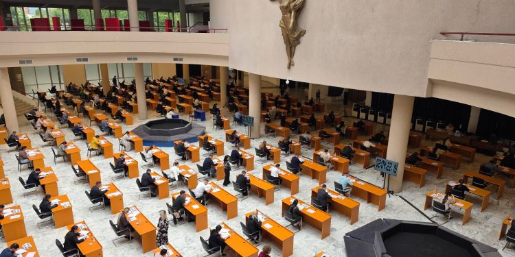 Scantroni punoi mirë / Shkolla e Magjistraturës “sulmon” 2030-ёn me 7 prokurorë dhe 10 gjyqtarë