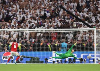PSG mbron kurorën europiane, Arsenali shembet në penallti pas një finaleje dramatike