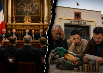 Kur Franca pyet korporatat për fitimet e luftës, ndërsa Shqipëria pyet qytetarët pse ankohen