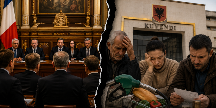 Kur Franca pyet korporatat për fitimet e luftës, ndërsa Shqipëria pyet qytetarët pse ankohen