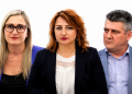 Mazhoranca sistemon në institucionet “e pavarura” ish-vettingistet Genta Bungo dhe Alma Faskaj, Ahmet Prençi shpёrblehet edhe pёr njё mandat si komisioner