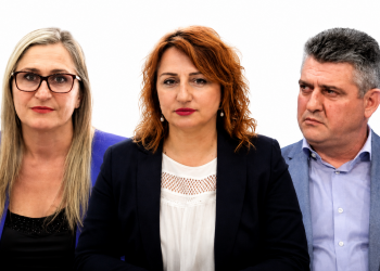 Mazhoranca sistemon në institucionet “e pavarura” ish-vettingistet Genta Bungo dhe Alma Faskaj, Ahmet Prençi shpёrblehet edhe pёr njё mandat si komisioner