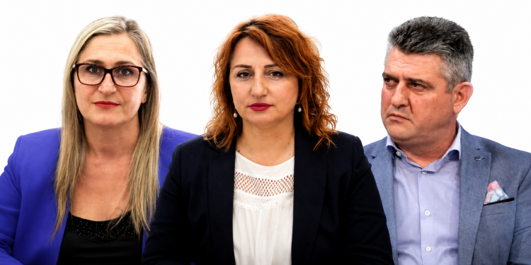 Mazhoranca sistemon në institucionet “e pavarura” ish-vettingistet Genta Bungo dhe Alma Faskaj, Ahmet Prençi shpёrblehet edhe pёr njё mandat si komisioner