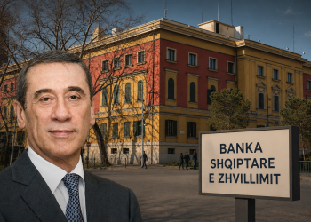 Skandalet me lekёt e shqiptarёve nuk kanё tё sosur: Banka Shqiptare e Zhvillimit nuk bën dot as strategjinë e saj, blen konsulencë 3 milionë euro