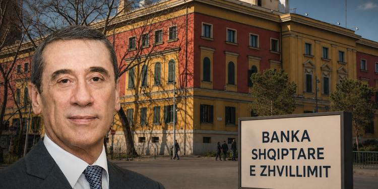 Skandalet me lekёt e shqiptarёve nuk kanё tё sosur: Banka Shqiptare e Zhvillimit nuk bën dot as strategjinë e saj, blen konsulencë 3 milionë euro