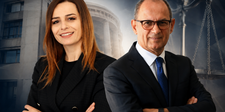 Nis pёrplasja për tё shtrirё ndikimin nё KLGJ dhe KLP/ Rektori i UT pezullon dekanen e Fakultetit tё Drejtёsisё Dorina Hoxha qё mblidhte vota pёr veten