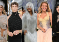 Met Gala kthehet në paradë milionerësh: thithat, skeletet dhe “arti i lakuriqësisë” pushtojnë natën më të famshme të modës
