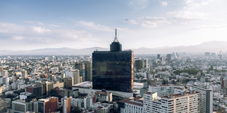 Betoni qё po shemb njё metropol: Mexico City fundoset dhe NASA po e sheh nga hapësira