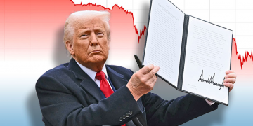Goditje për Trumpin: gjykata amerikane rrëzon tarifat globale 10%, presidenti kërcënon sërish Europën
