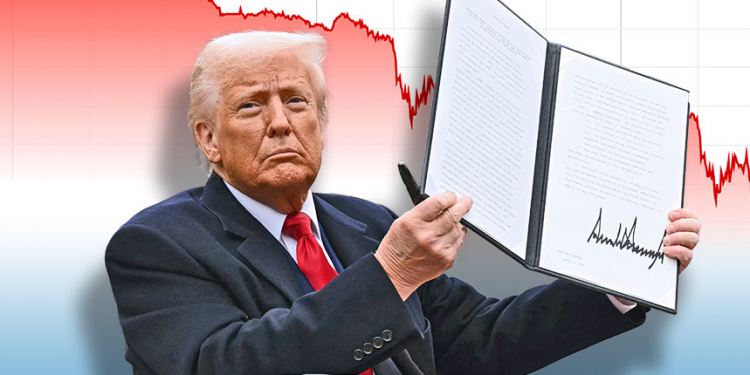 Goditje për Trumpin: gjykata amerikane rrëzon tarifat globale 10%, presidenti kërcënon sërish Europën