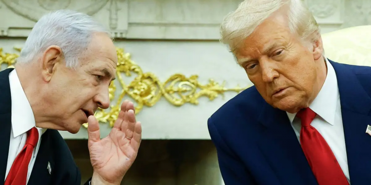 “E kanë tradhtuar keq njëri-tjetrin”/ Krisje në aleancën Trump-Netanyahu pas luftës me Iranin