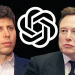 “Kur të vdes, OpenAI le t’u kalojë fëmijëve të mi”: Sam Altman zbulon obsesionin e Musk për kontrollin e IA-së