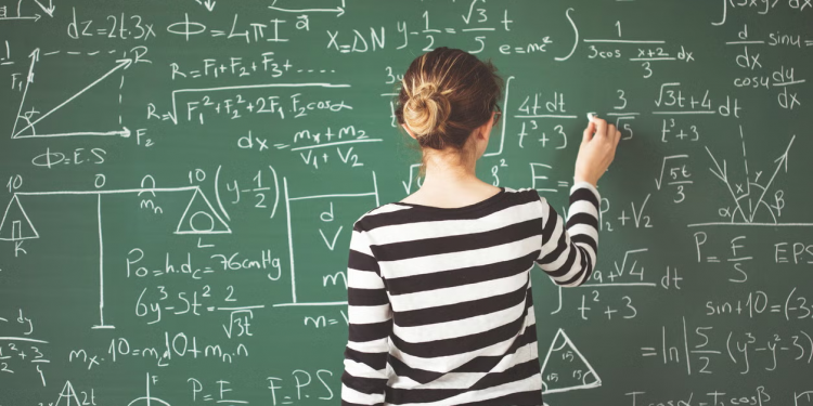 Më shumë vajza diplomohen në matematikë, por pak arrijnë në majat akademike