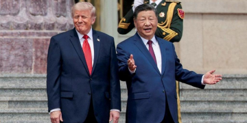 Xi Jinping paralajmëron Trump për Tajvanin: “Mund të bëhet shumë i rrezikshëm”