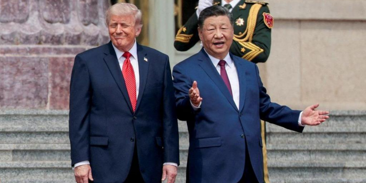 Xi Jinping paralajmëron Trump për Tajvanin: “Mund të bëhet shumë i rrezikshëm”
