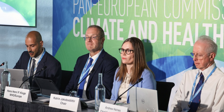 Komisioni europian paralajmëron: Ndryshimet klimatike janë tashmë një emergjencë globale shëndetësore