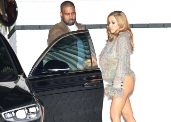 Si do vishet nё Shqipёri Bianca Censori, gjatё koncertit tё Kanye West?