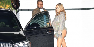 Si do vishet nё Shqipёri Bianca Censori, gjatё koncertit tё Kanye West?
