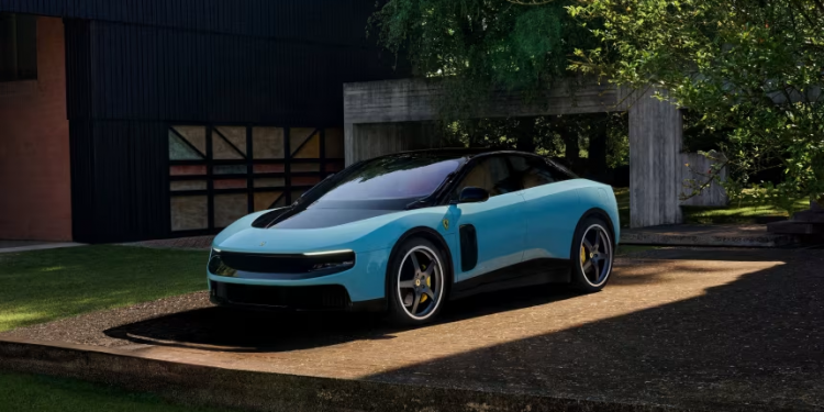 Edhe Ferrari nxjerr makinën e saj elektrike – kushton 640 mijë dollarë