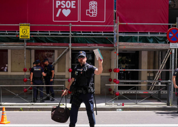 Spanjë: Policia bastis selinë e socialistëve, gjykata heton një skemë për sabotimin e hetimeve