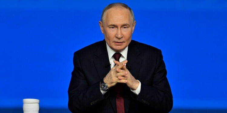 Putin mohon përgjegjësinë për dronin në Rumani: “Hetojeni, mund të ketë qenë ukrainas”