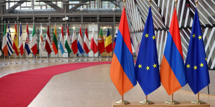 Armenia para referendumit: Bashkim me BE-në, apo qëndrim në bllokun euroaziatik?