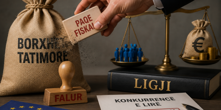 A po e “vret” Brukseli konkurrencën e lirë në Shqipëri?