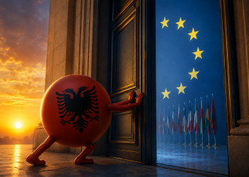 Shporta Evropiane dhe Republika e “Pritjes së Përjetshme”