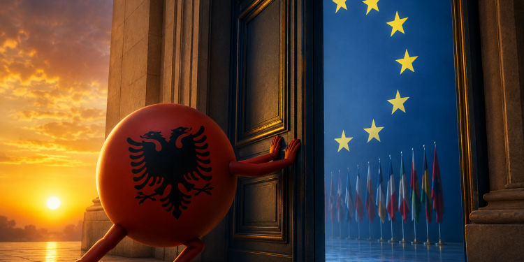 Shporta Evropiane dhe Republika e “Pritjes së Përjetshme”