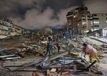 Tërmeti shkatërrimtar në Venezuelë, bilanci tragjik shkon në 164 viktima. Qindra ndërtesa të shembura, mijëra të pastrehë