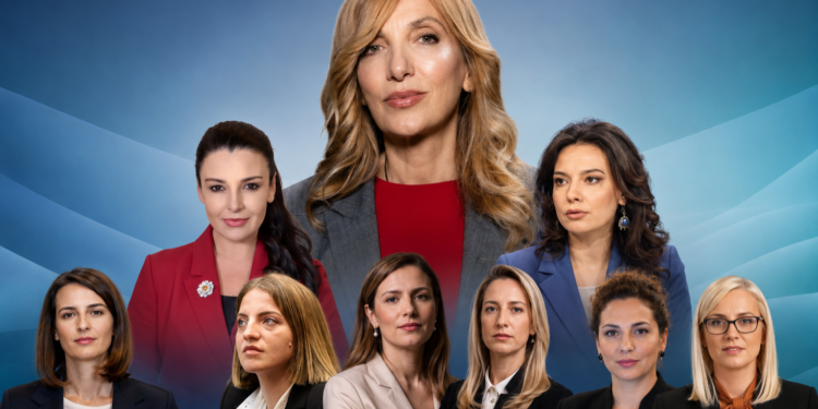Mimoza Ahmeti dhe shenjtoret e Edi Ramës