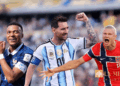 Yjet e Botërorit zbresin në SHBA: Mbape shënon, Haaland vallëzon, Messi komandon