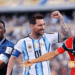 Yjet e Botërorit zbresin në SHBA: Mbape shënon, Haaland vallëzon, Messi komandon