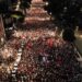 Protesta e kthyer në revoltë përmbyt Tiranën: 100 mijë shqiptarë derdhen në bulevard – kërkojnë dorëheqjen e Edi Ramës
