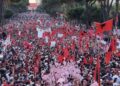 Dita 21 e protestës: Revolta festive e një populli që nuk të do më