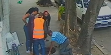 Nuk është vetëm problem shqiptar/ Puseta “zhduk” kalimtaren nga rruga