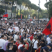 Nga plazhet e Zvërnecit te mediat botërore: France 24 i kushton reportazh protestave