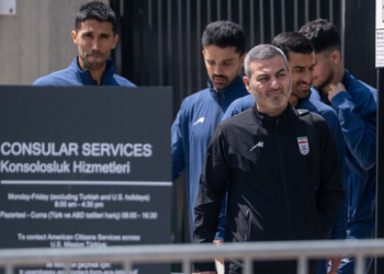 Kombëtarja e Iranit pret vizat amerikane për Botërorin 2026, FIFA përfshihet në negociata