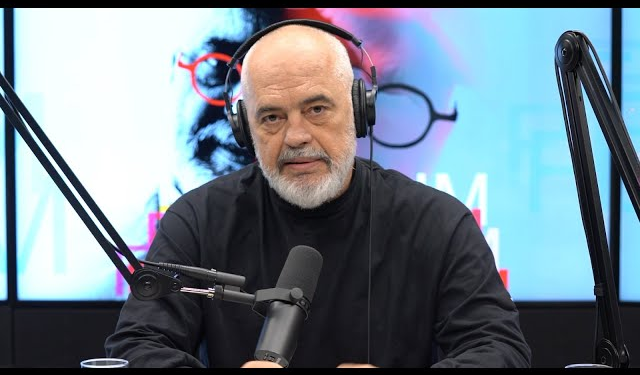 Për herë të parë Rama duket i shqetësuar nga ata që nuk i përkasin askujt
