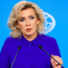 Zakharova sulmon BE-në: Deklaratat e disa liderëve europianë ngrenë dyshime për aftësitë e tyre drejtuese