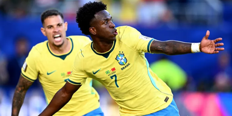 Vinicius shpëton Brazilin nga humbja, Maroku i reziston favoritëve në debutimin e Botërorit